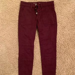 American Eagle Super Stretch Jeggings